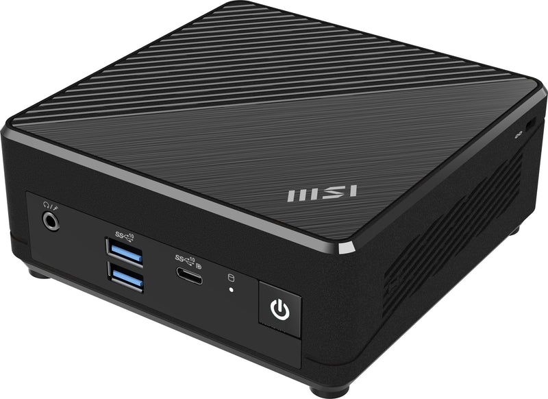 BAREBONE MSI CUBI N ADL-047BES-INTEL N100 DDR4 3200MHZ SO-SSD M2