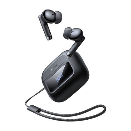 EARPHONES TWS MCDODO B04 SERIES HP-3290 (BLACK)