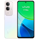 SMARTPHONE VIVO Y19S 6GB 128GB 6.68" PLATA PERLA
