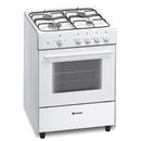 FOGÃO MEIRELES G600WNAT ST( ESMALTADA  - 4 G  - GÁS  )