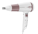 Rowenta CV7460 secador de cabelo 2400 W Rosa dourado, Branco