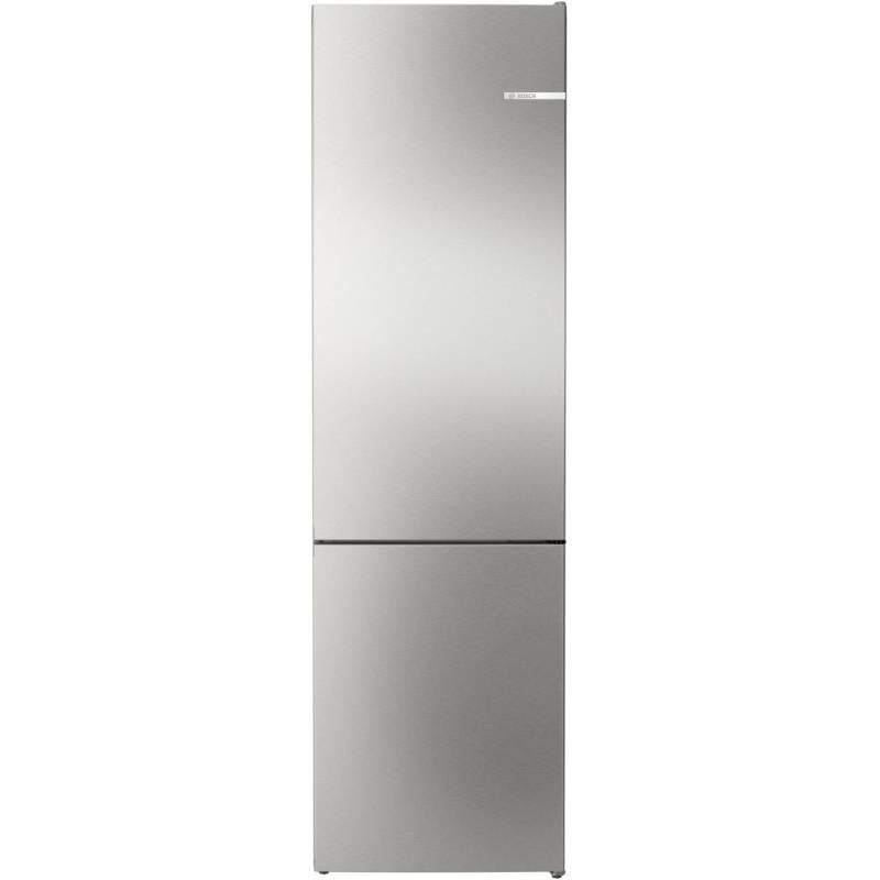 FRIGORÍFICO COMBINADO BOSCH KGN392ICF 203X60 NF INOX