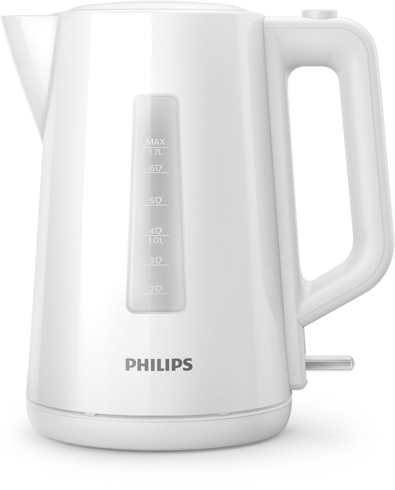 Philips 3000 series Jarro de plástico de 1,7 L com tampa com mola