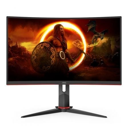 AOC G2 C27G2ZU/BK monitor de ecrã 68,6 cm (27") 1920 x 1080 pixel