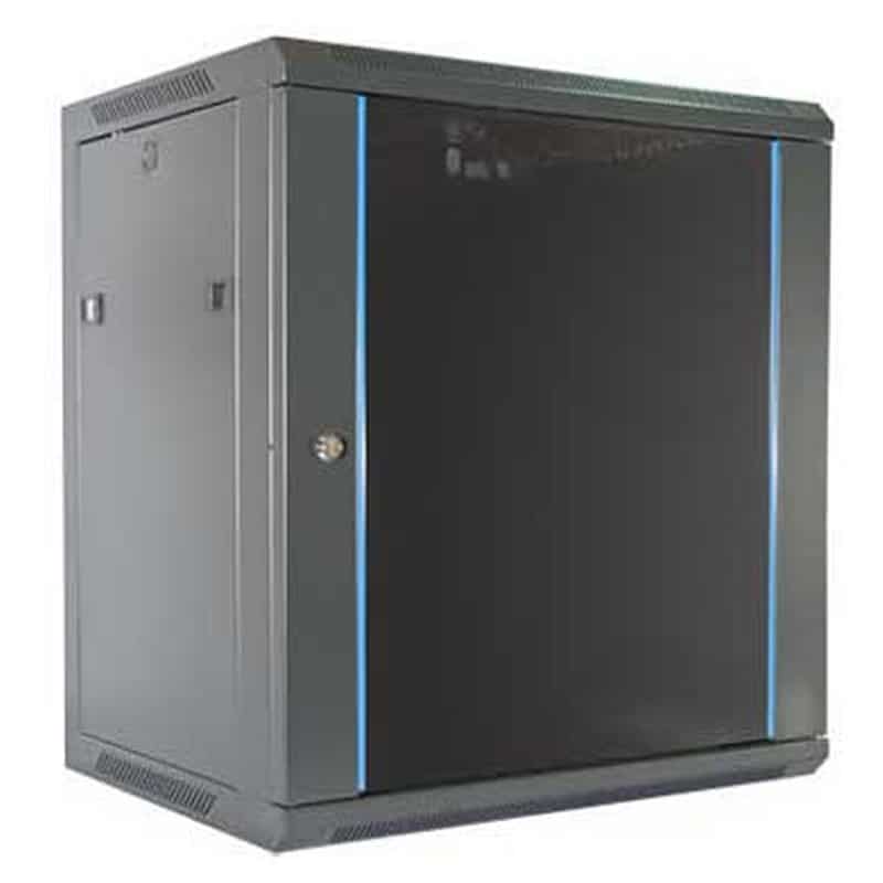 ARMARIO RACK 2LAN 12U 19 600X450