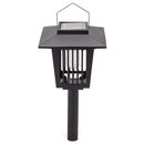 LUZ DE LED SOLAR PARA PROTEÇÃO CONTRA INSETOS LUZ DE RELVA VIOLET