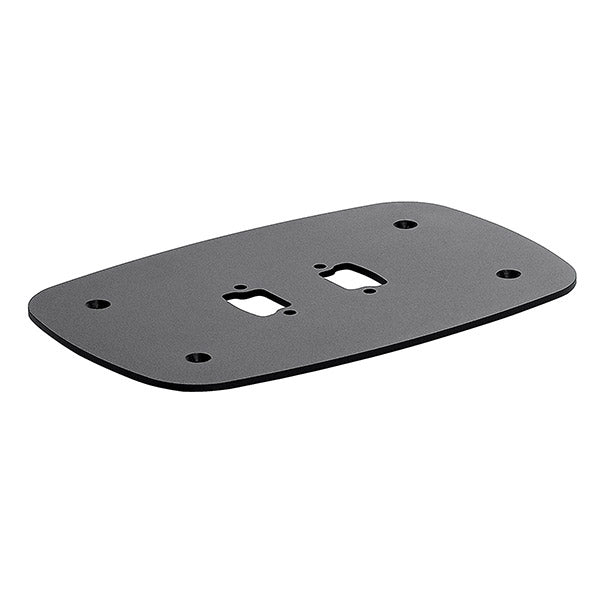 VOGELS PFF 7060 FLOOR MOUNTING PLATE SILVER