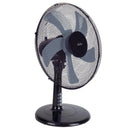 VENTILADOR DE MESA JATA JVVM3125 NEGRO-GRIS