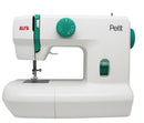 MAQUINA COSER ALFA PETIT 9PUNT LUZ LED MOTOR DC