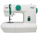 MAQUINA COSER ALFA PETIT 9PUNT LUZ LED MOTOR DC