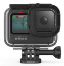 CARCASA GOPRO SUMERGIBLE COMPATIBLE HERO 13/12/11