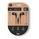 AURICULARES INTRAUDITIVOS TECH ONE TECH SOFT EARTECH TEC1005 CON