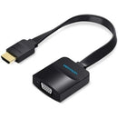 CONVERSOR VENTION 74346 HDMI MACHO VGA HEMBRA - JACK 3.5 HEMBRA 2