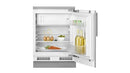 MINI FRIGORÍFICO COM CONGELADOR DE ENCASTRE TEKA RSR 41160 BU 113