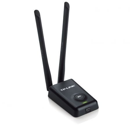 TP-Link TL-WN8200ND cartão de rede WLAN 300 Mbit/s