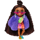 BARBIE - EXTRA MINI VESTIDO ESTAMPADO HGP63