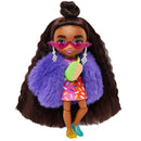 BARBIE - EXTRA MINI VESTIDO ESTAMPADO HGP63