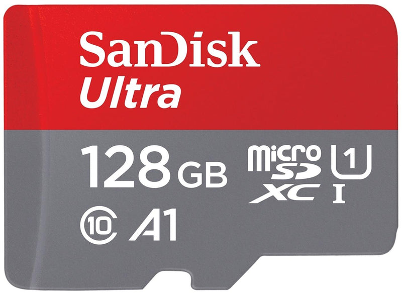 TARJ. MEM. MICRO SANDISK SD SDXC EXTREME ULTRA 128