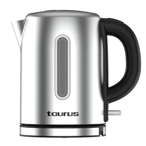 HERVIDOR TAURUS SELENE COMPACT 1L 2200W INOX