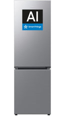 FRIGORÍFICO COMBINADO SAMSUNG RB34C775CS9 1853X595 INOX