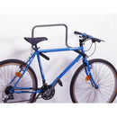 SUPORTE DE PAREDE PARA BICICLETA, PRETO, 45,5 X 50 X 28 CM