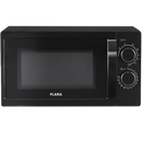 M.O FLAMA 20L.700W+GRILL-PRET-1887FL