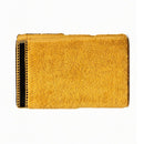 TOALHA BANHO PREMIUM COR MOSTARDA 30X50CM