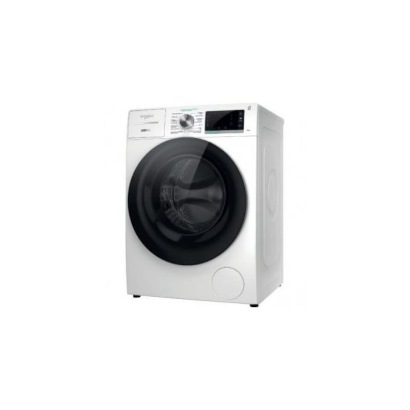 Whirlpool W8 W046WR SPT máquina de lavar Carregamento frontal 10