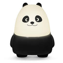 LUZ PRESENÇA BIGBEN PANDA NLKIDSPANDA ( USB-C  - PRETO  - LUZ NOT