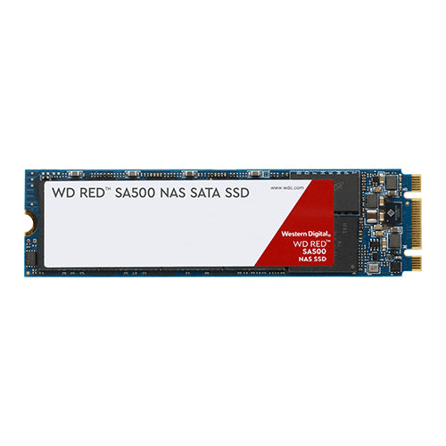 DISCO DURO SSD WESTERN DIGITAL RED SA500 NAS 500GB M.2 2280