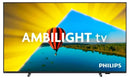 PHILIPS LED TV 43" UHD 4K SMART TV AMBILIGHT 43PUS801012