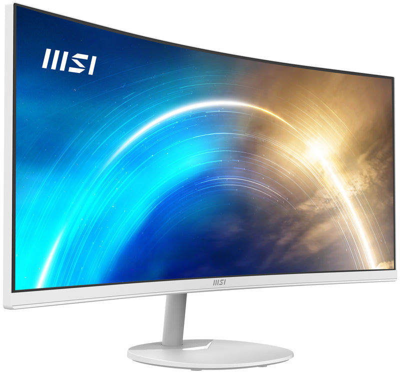 MONITOR MSI 34 PRO MP341CQW BRANCO