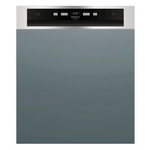 MÁQUINA DE LAVAR LOUÇA DE ENCASTRE HOTPOINT14 TALHERES HBC3C41W