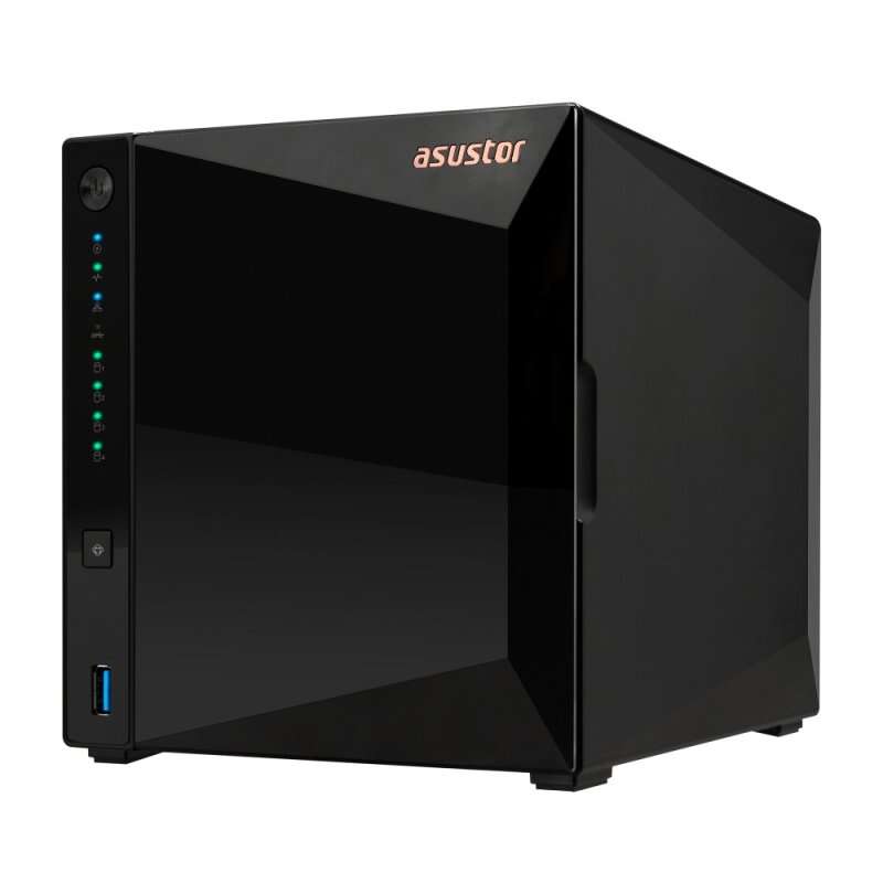 ASUSTOR DRIVESTOR 4 PRO (AS3304T V2), 4 BAY NAS, REALTEK RTD1619B