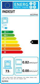 FOGÃO INDESIT - I6G3PMS