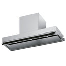 FRANKE EXAUSTOR 90CM 3VELOC+1INT MAX 670M3H INOX A