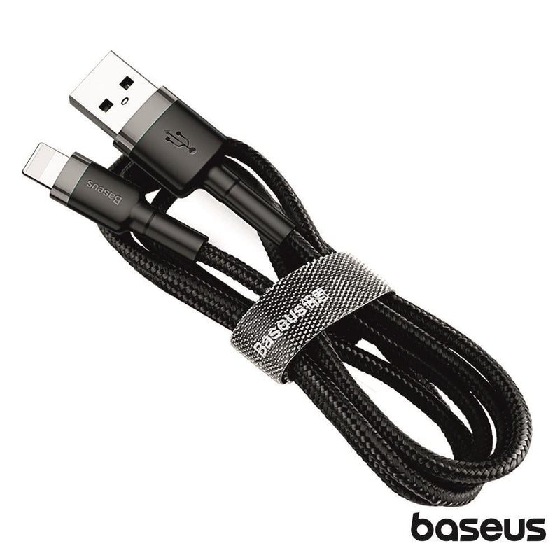 CABO USB-A MACHO P LIGHTNING MACHO 0.5M CAFULE BASEUS