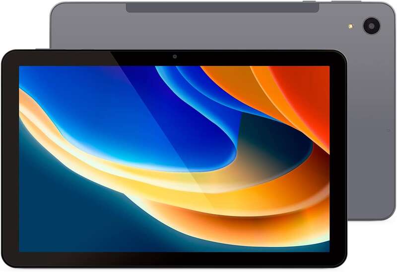 TABLET SPC GRAVITY 4 10.35" 6/128GB QUADCORE PRETO