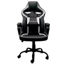 CADEIRA GAMING INFINITON GSEAT-TSGREY ( BRAÇOS COM ESTRUTURA FIXA