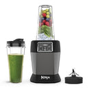 Ninja BN495 0,7 l 1000 W Antracite, Preto, Cinzento