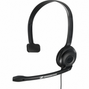 Sennheiser PC 2 CHAT Auscultadores Com fios Fita de cabeça Escrit