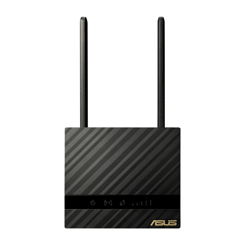 ASUS 4G-N16 router sem fios Gigabit Ethernet Single-band (2,4 GHz