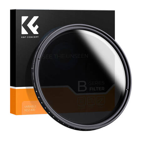 FILTRO SLIM 52 MM K&F CONCEPT KV32