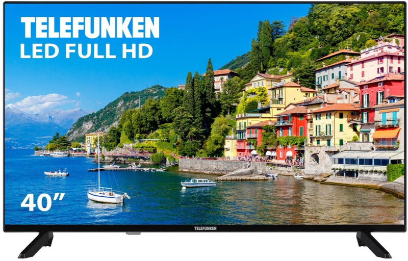 TV TELEFUNKEN 40" 40DTF824 FHD