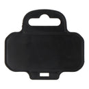 CABIDE DE ETIQUETAS PARA FLANGE, 100 UNIDADES