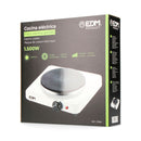 PLACA ELÉTRICA 1 FOGO 1500W EDM