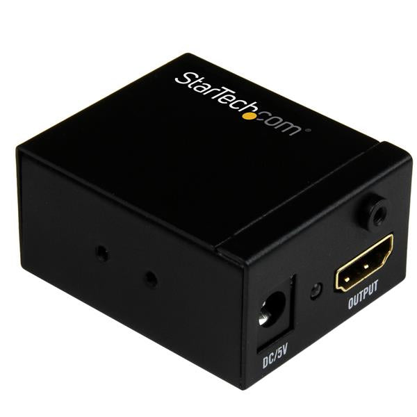 StarTech.com Amplificador de sinal HDMI - 35 m - 1080p