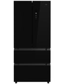 FRIGORIFICO AMERICANO TEKA RFD77825 190X84X64 FD NF PRETO DSP