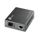 TP-LINK 10100MBPS RJ45 TO 100MBPS SINGLE-MODE SC FIBER CONVERTER