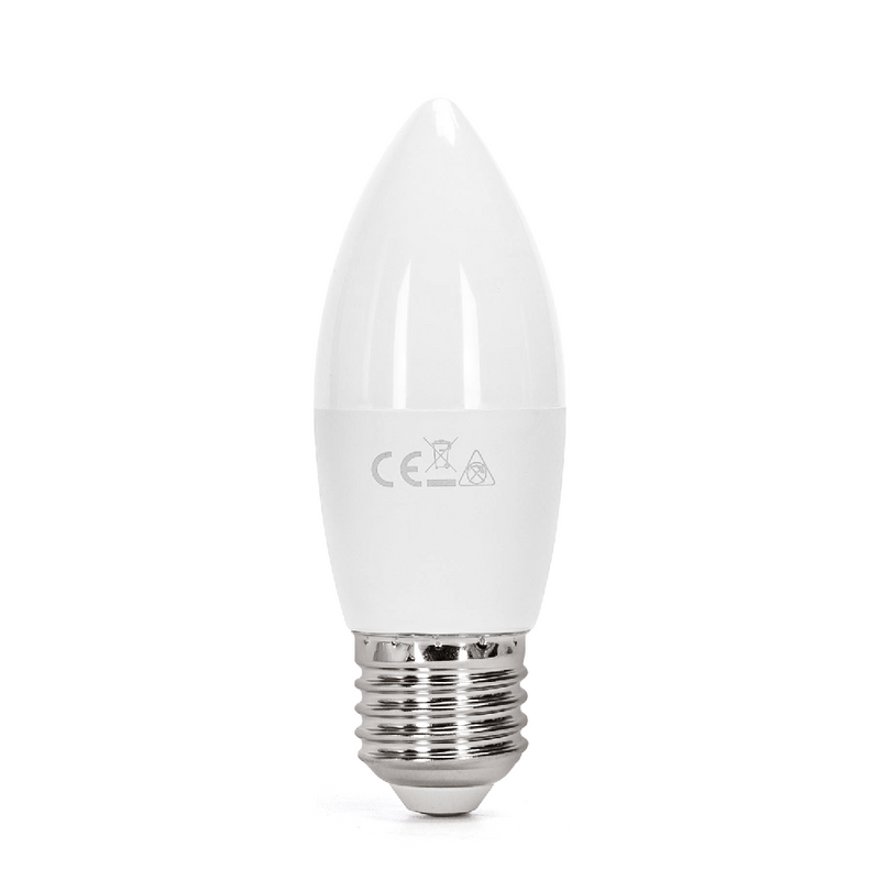 LED E27 10W C37